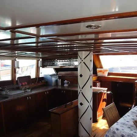 Hotel na wodzie Sanda Yachting Marmaris